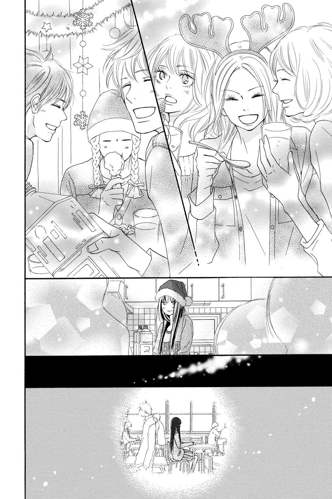 Read Kimi ni Todoke From Me to You EN Manga Online