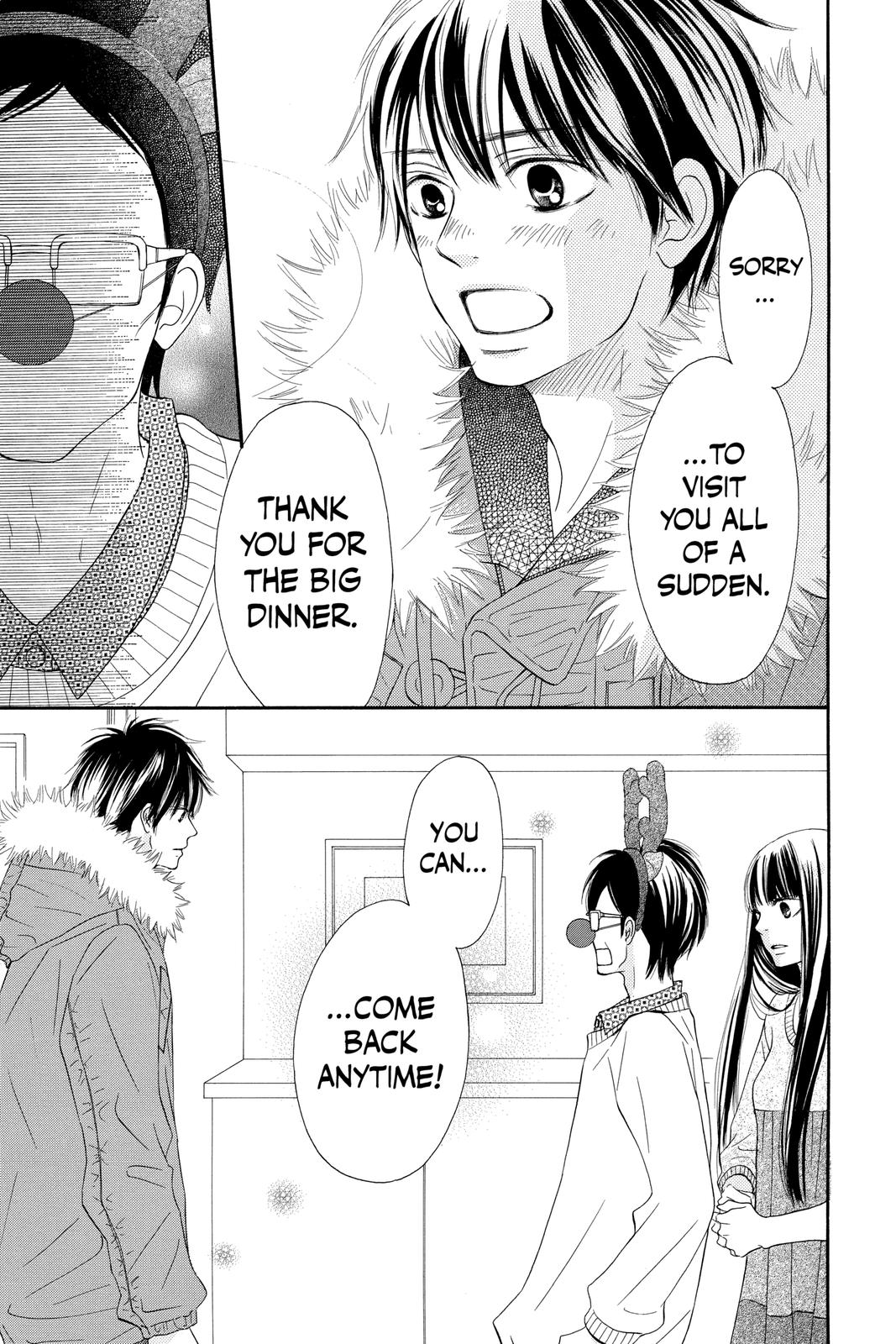 Read Kimi ni Todoke From Me to You EN Manga Online