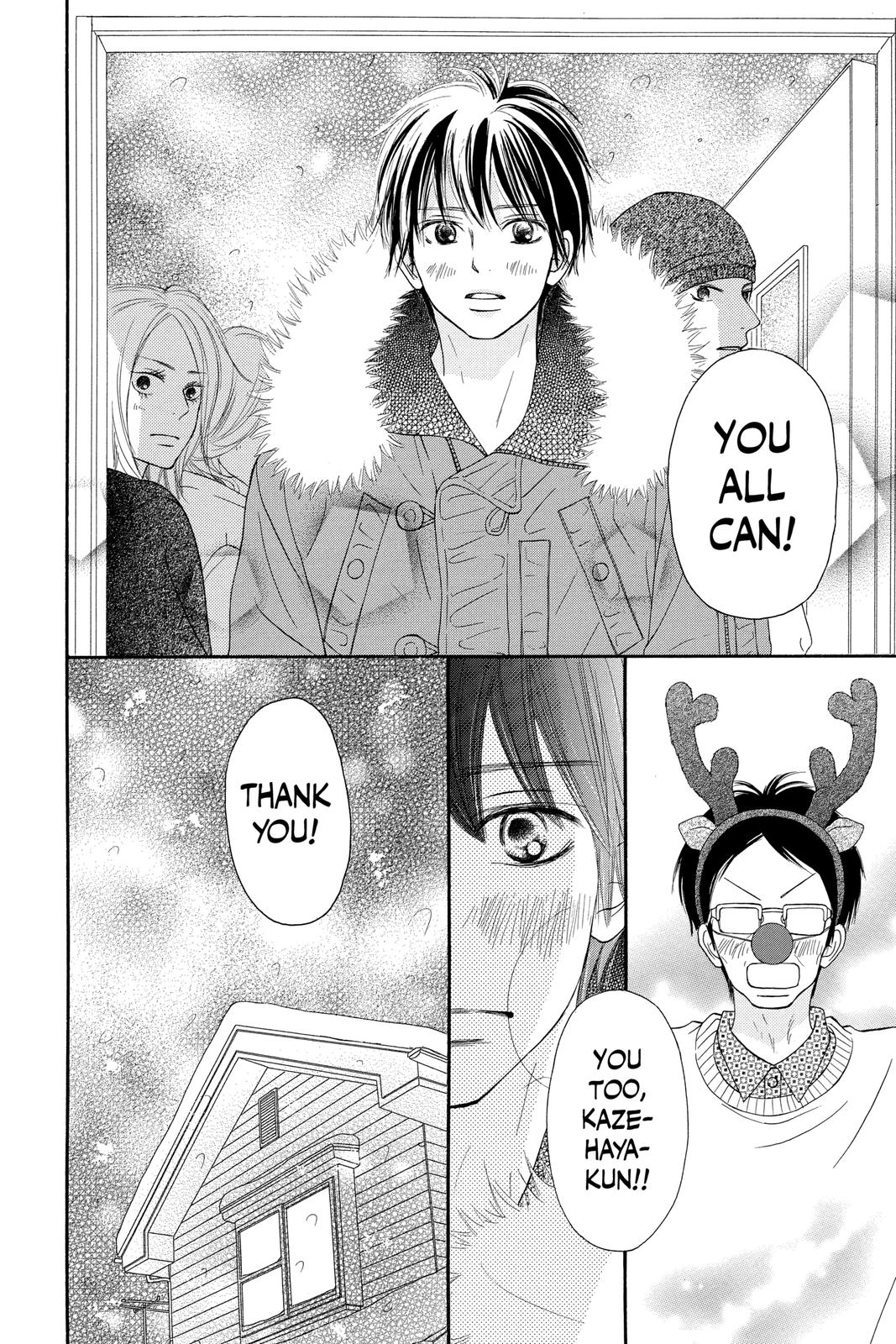 Read Kimi ni Todoke From Me to You EN Manga Online