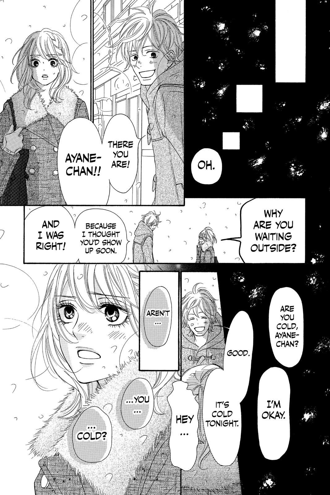 Read Kimi ni Todoke From Me to You EN Manga Online