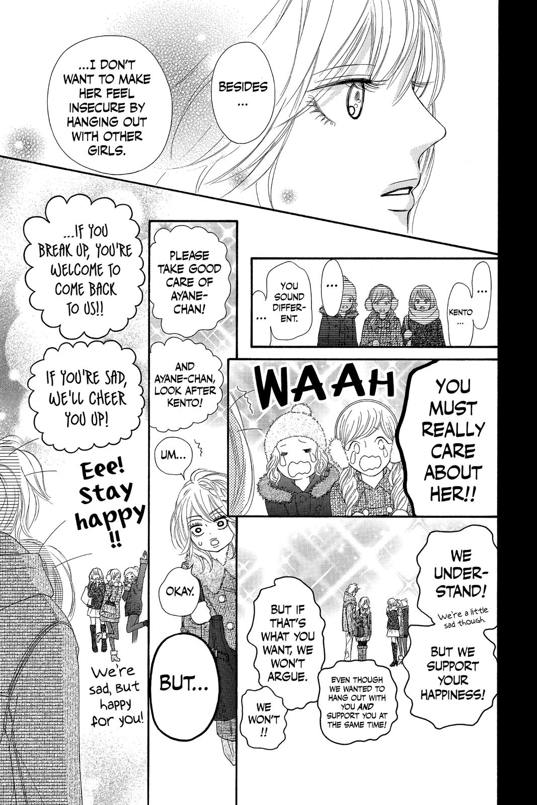 Read Kimi ni Todoke From Me to You EN Manga Online