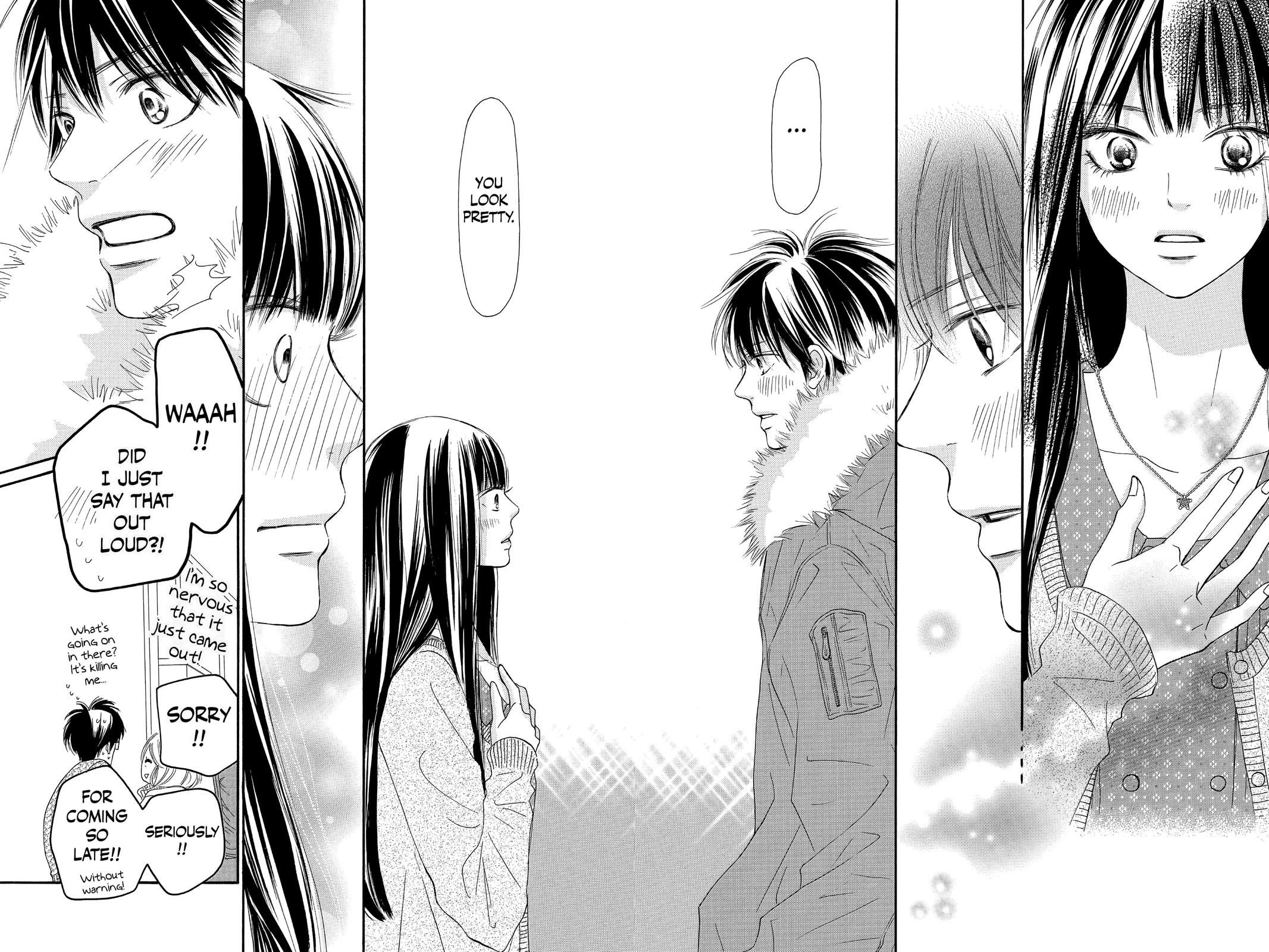 Read Kimi ni Todoke From Me to You EN Manga Online