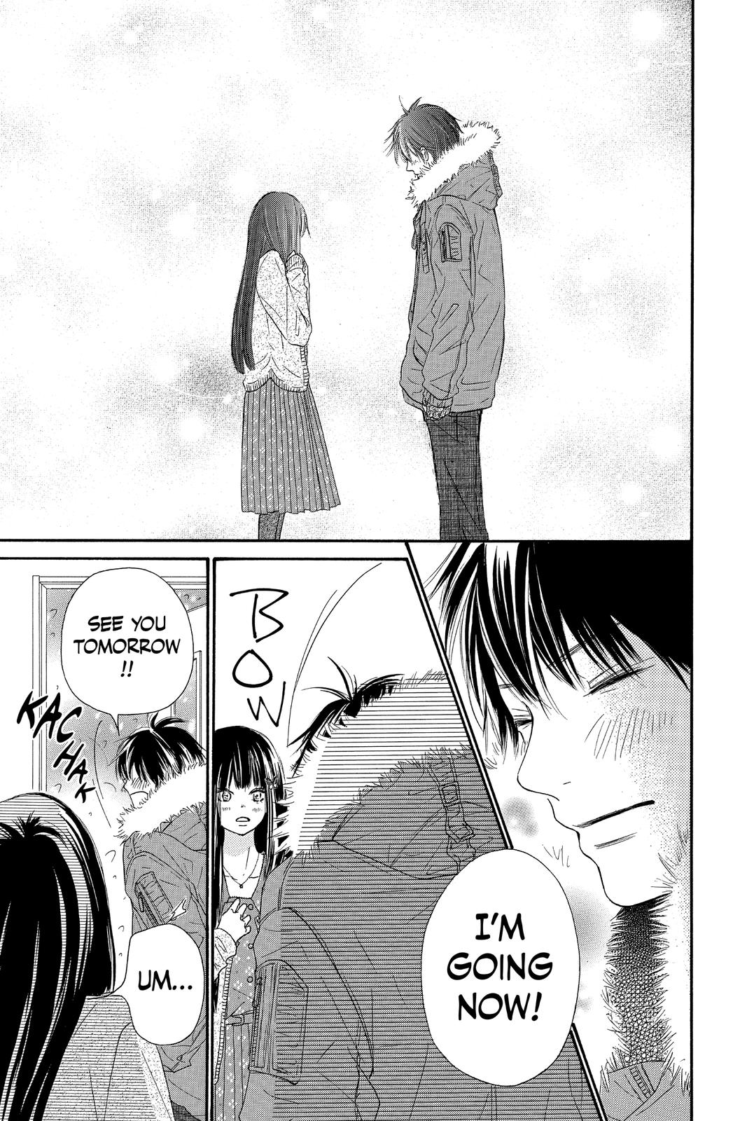 Read Kimi ni Todoke From Me to You EN Manga Online