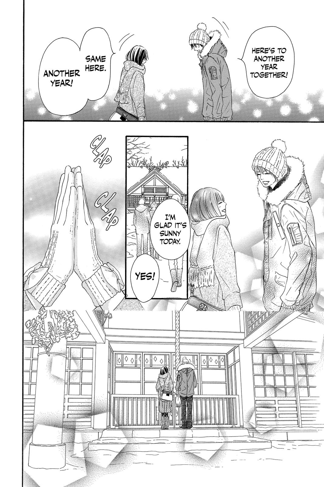 Read Kimi ni Todoke From Me to You EN Manga Online