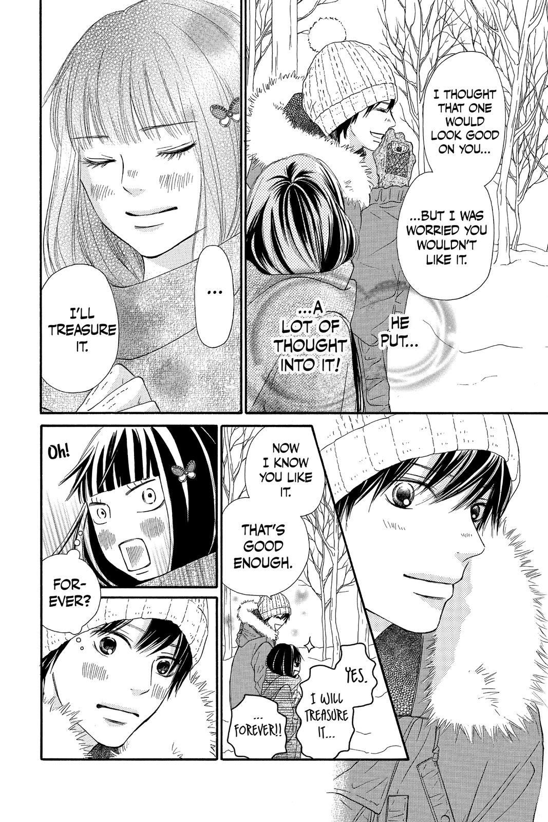 Read Kimi ni Todoke From Me to You EN Manga Online