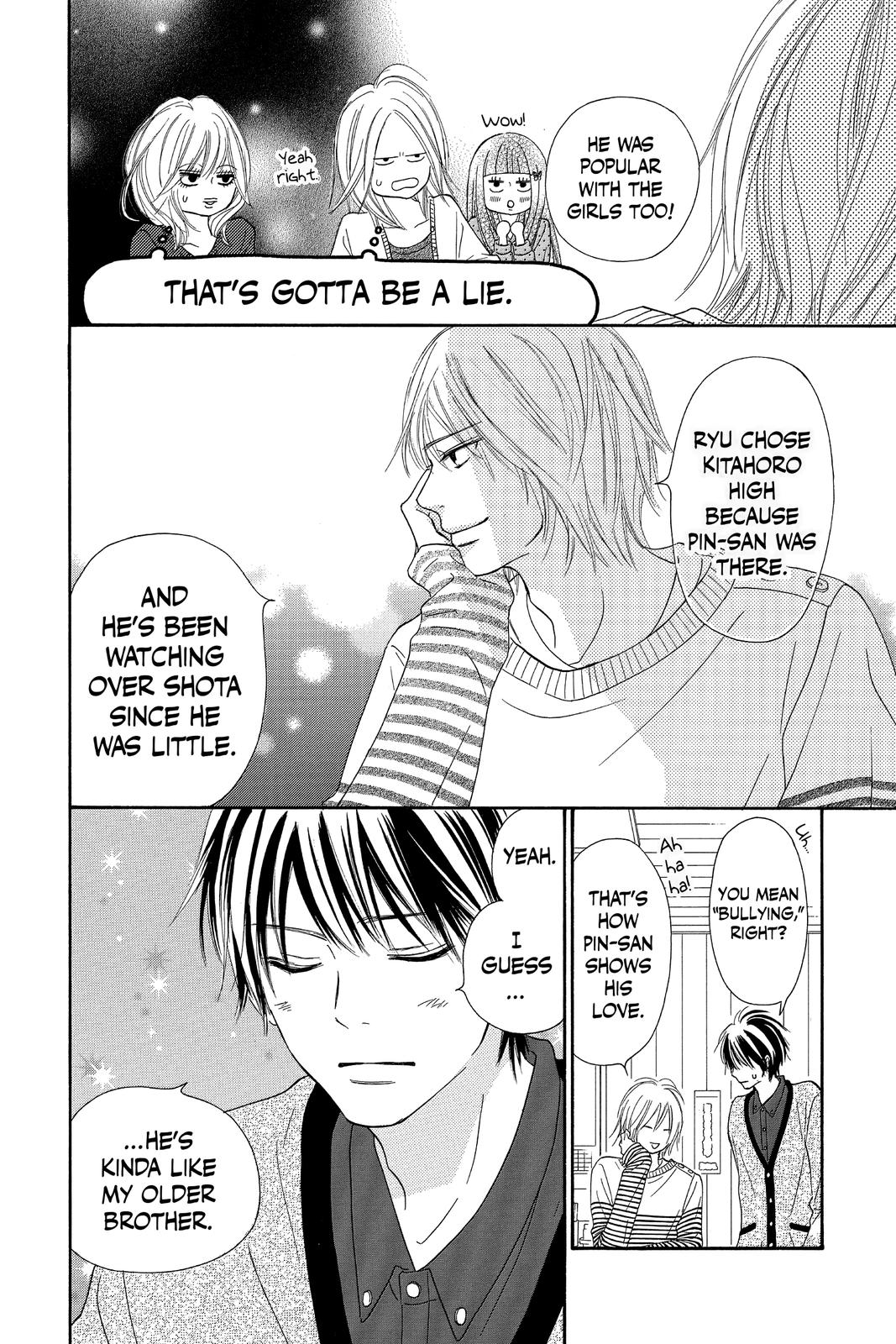 Read Kimi ni Todoke From Me to You EN Manga Online