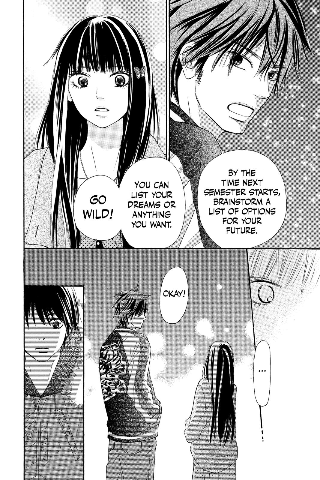 Read Kimi ni Todoke From Me to You EN Manga Online