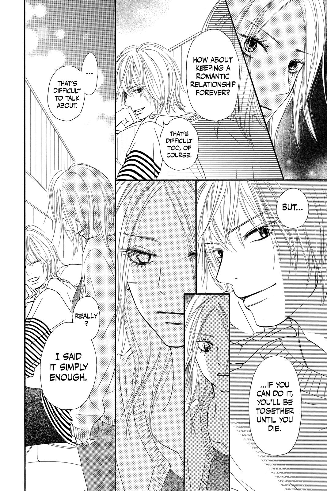 Read Kimi ni Todoke From Me to You EN Manga Online