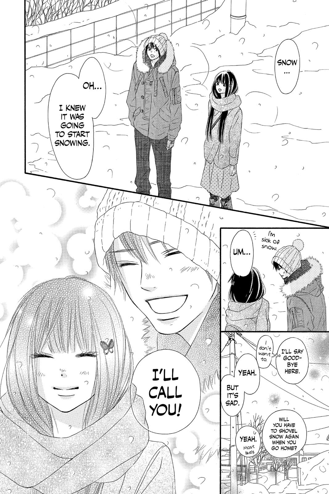 Read Kimi ni Todoke From Me to You EN Manga Online