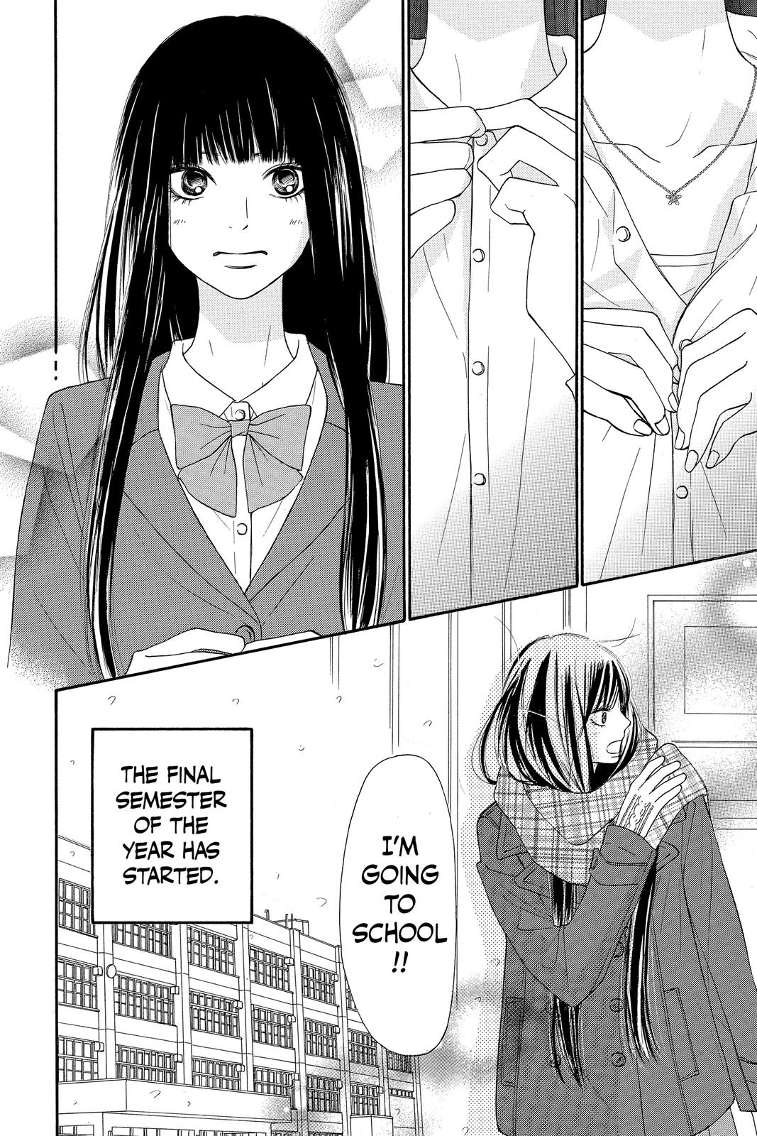 Read Kimi ni Todoke From Me to You EN Manga Online
