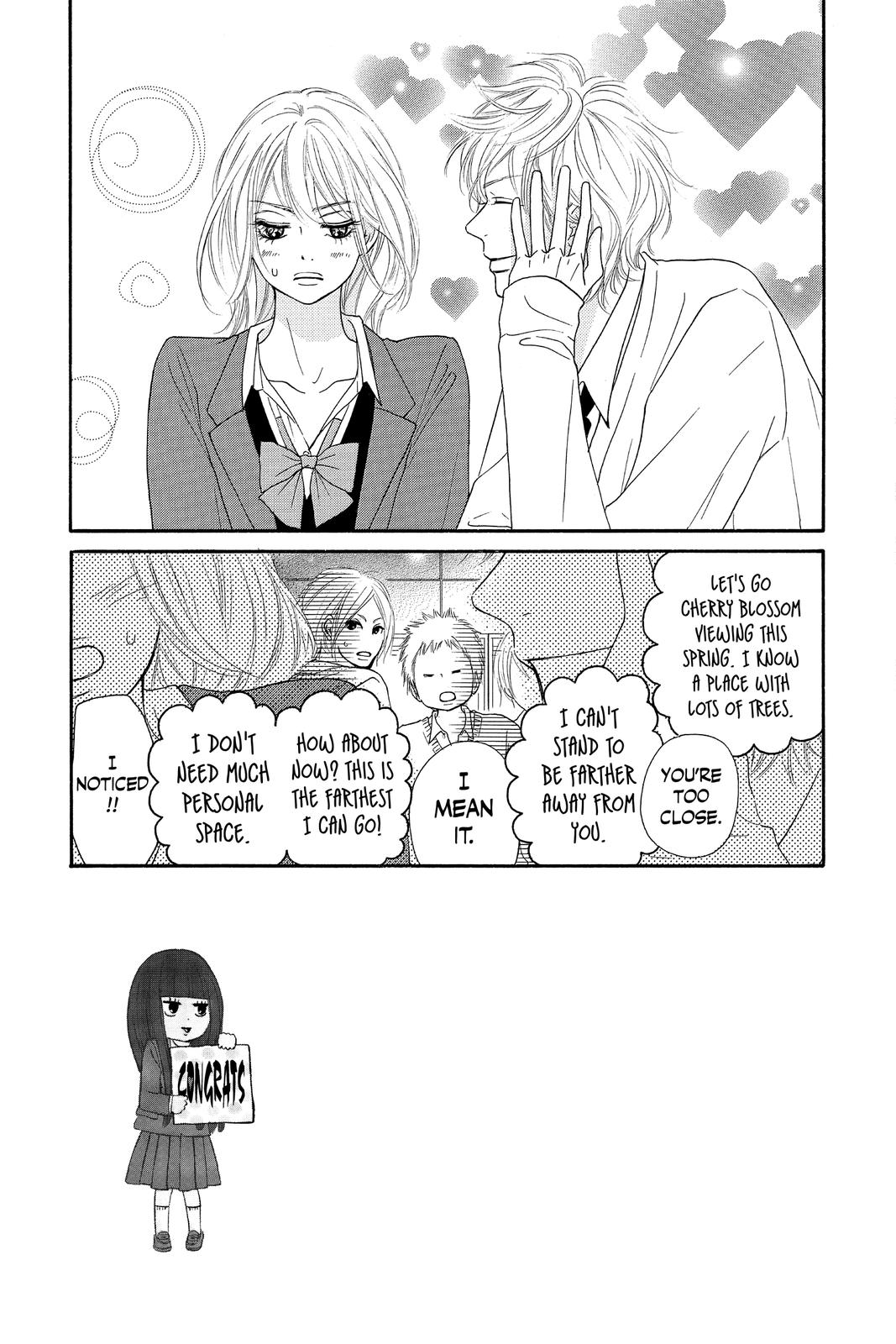 Read Kimi ni Todoke From Me to You EN Manga Online