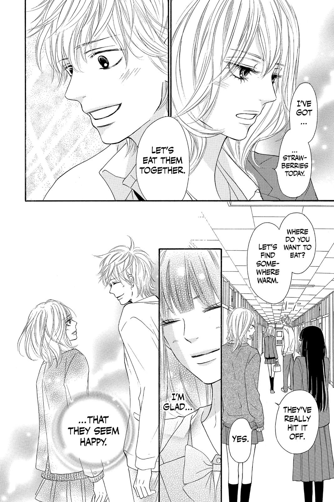 Read Kimi ni Todoke From Me to You EN Manga Online