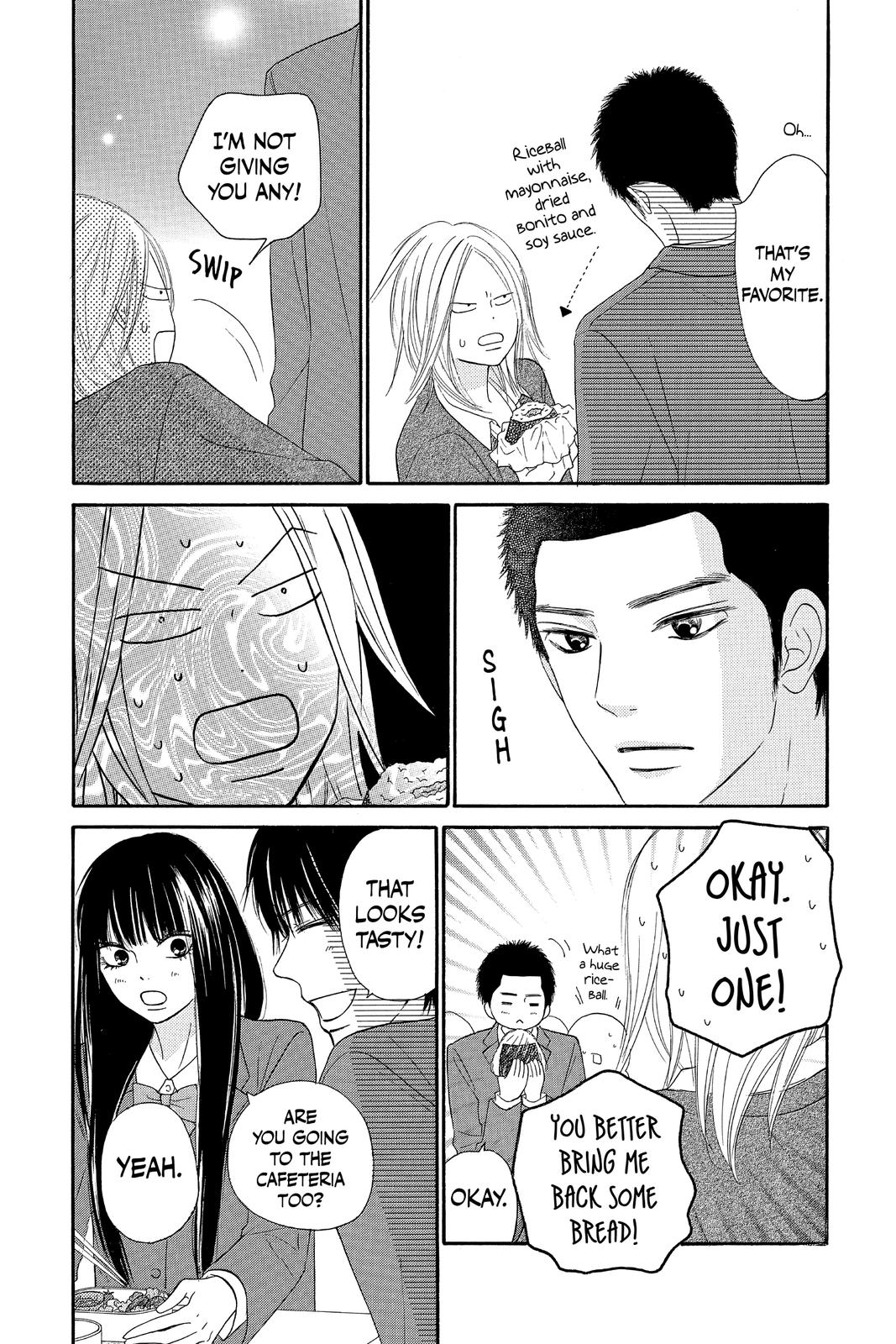 Read Kimi ni Todoke From Me to You EN Manga Online