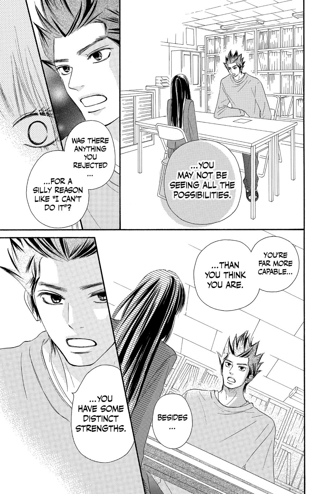 Read Kimi ni Todoke From Me to You EN Manga Online