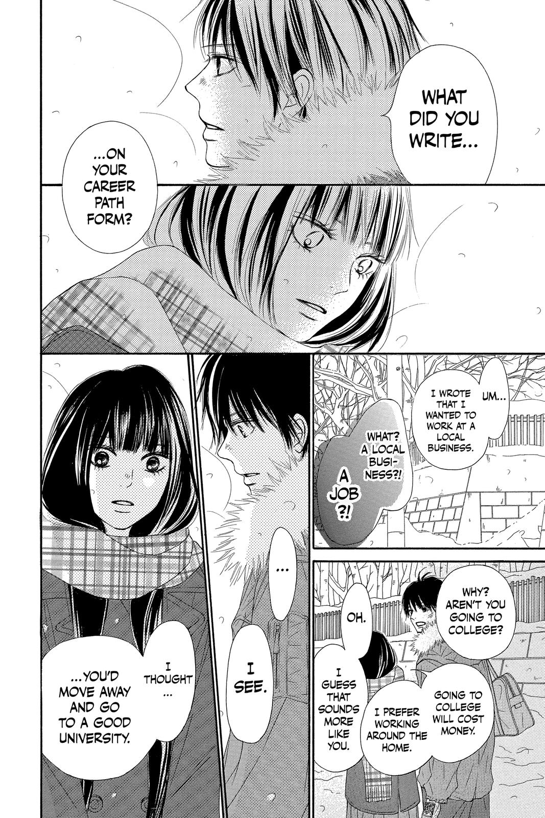 Read Kimi ni Todoke From Me to You EN Manga Online