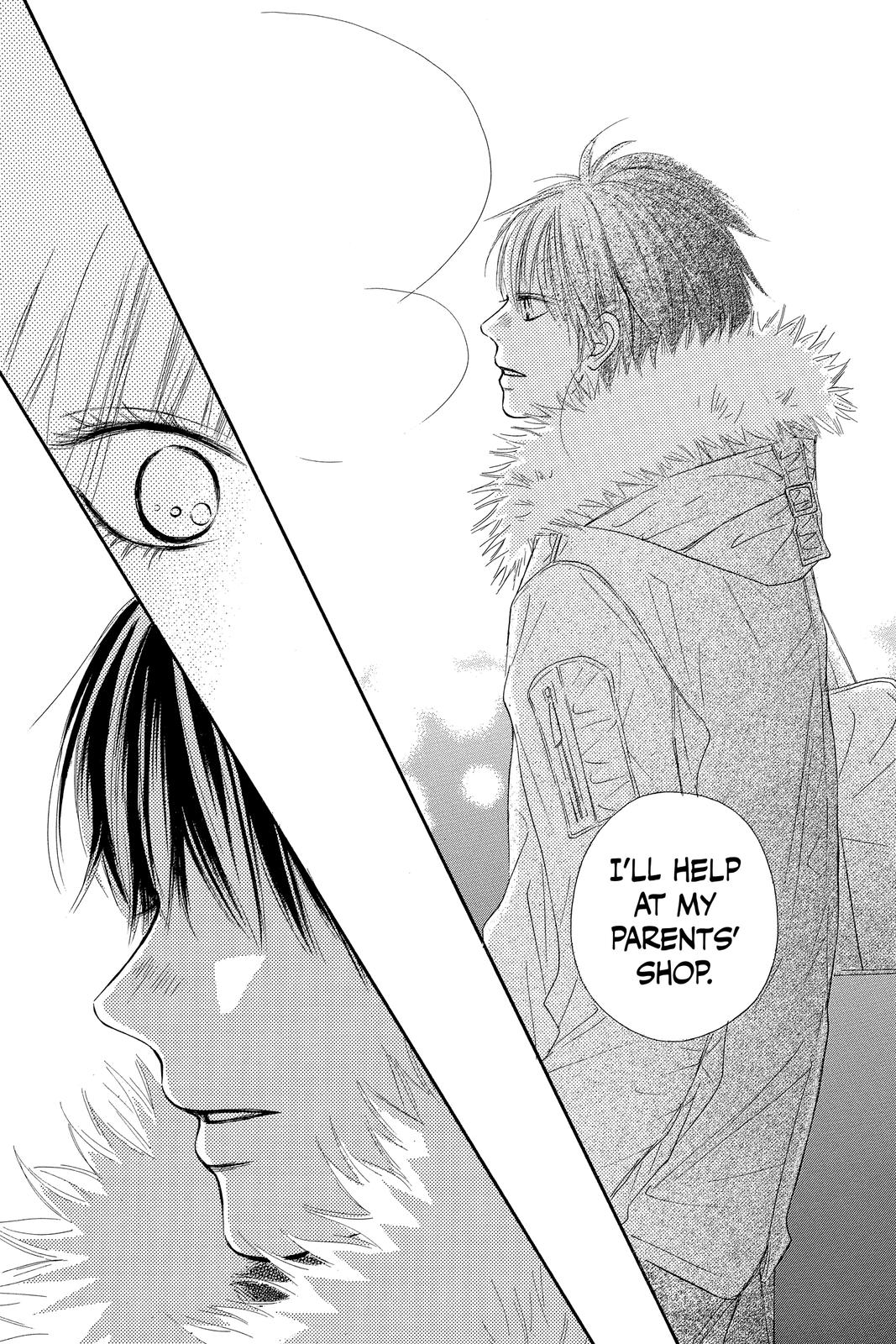 Read Kimi ni Todoke From Me to You EN Manga Online