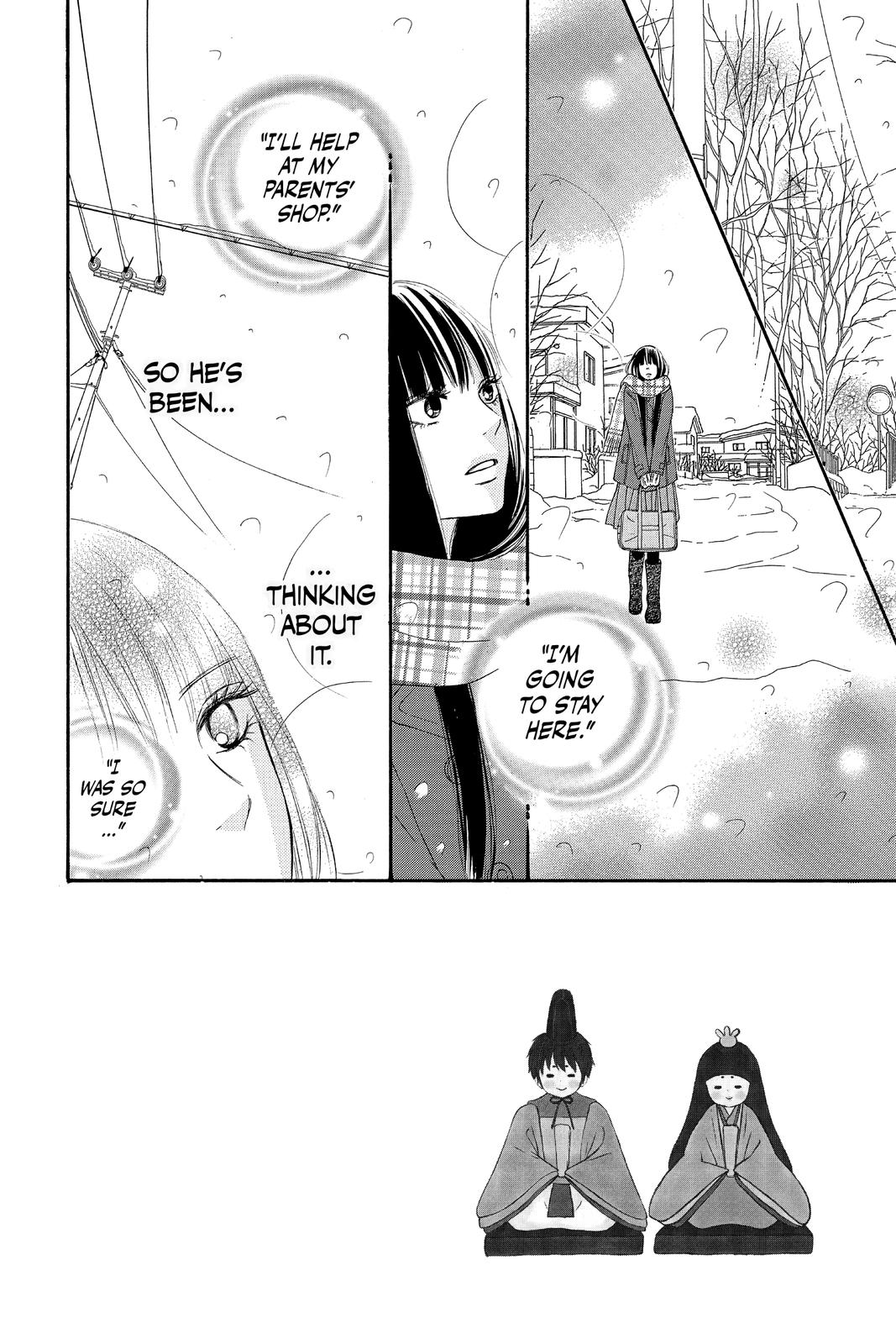 Read Kimi ni Todoke From Me to You EN Manga Online