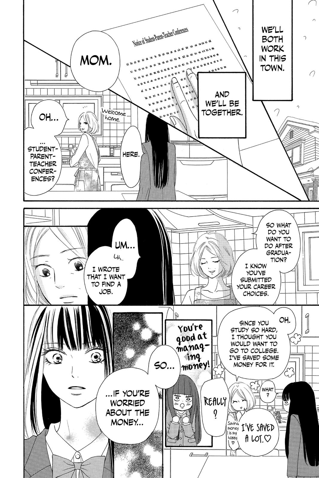 Read Kimi ni Todoke From Me to You EN Manga Online