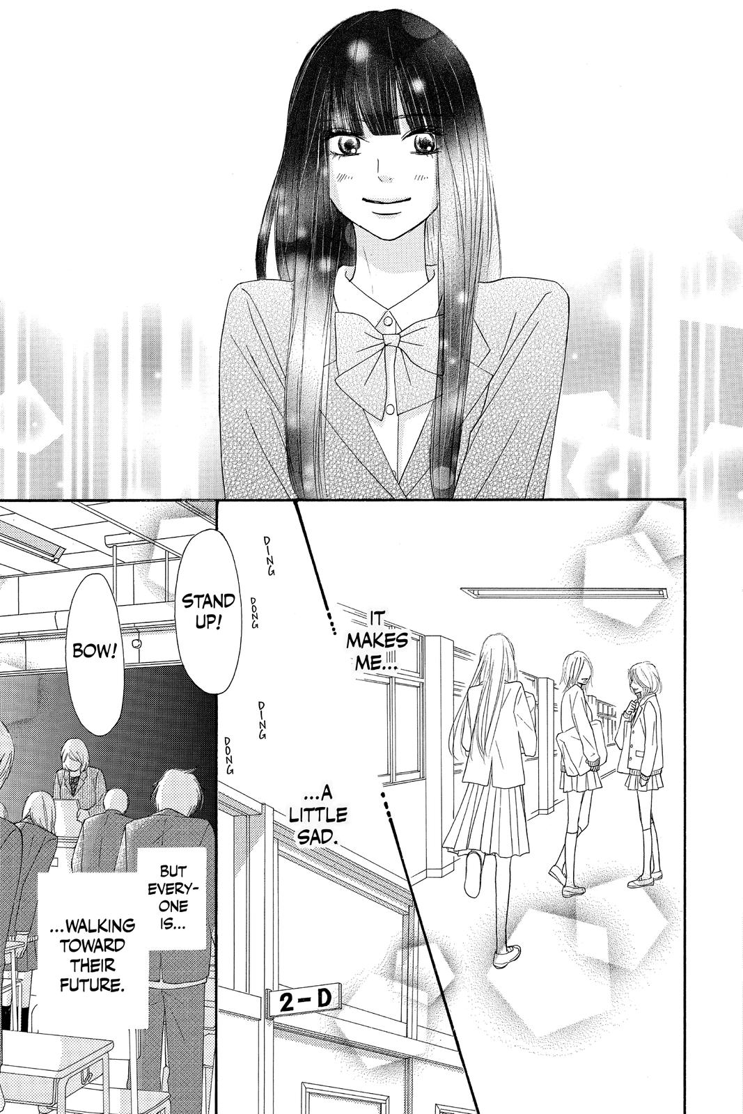 Read Kimi ni Todoke From Me to You EN Manga Online