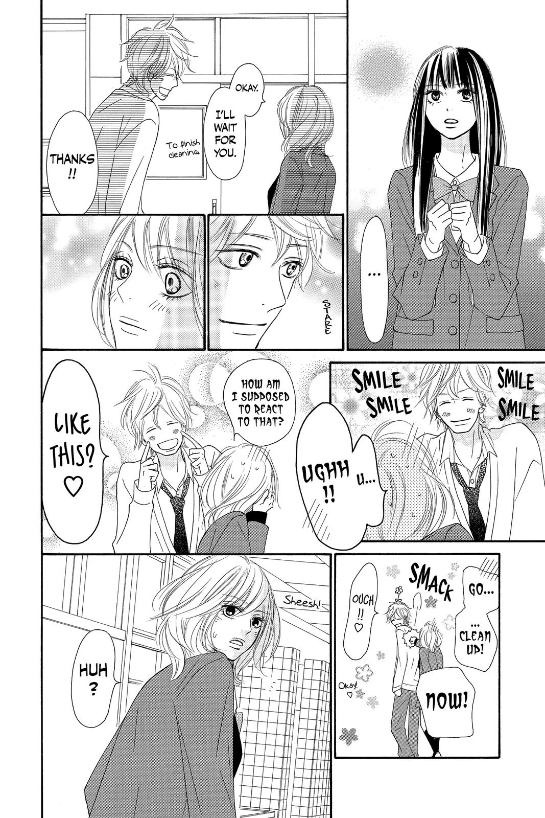 Read Kimi ni Todoke From Me to You EN Manga Online