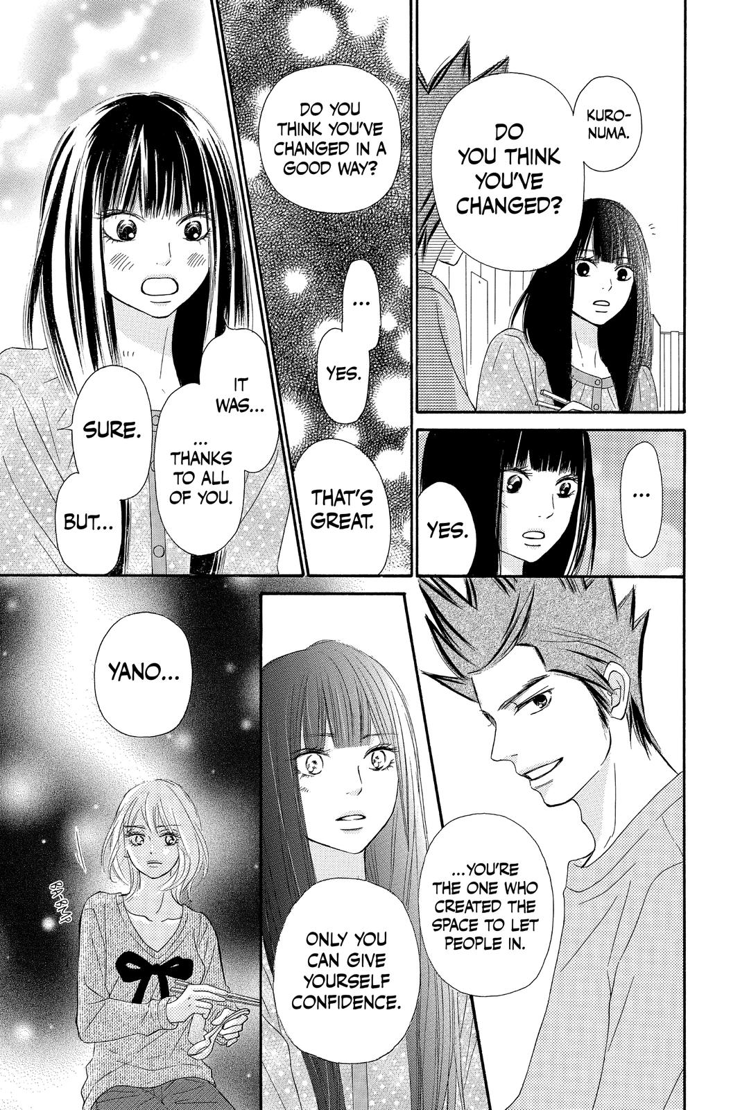 Read Kimi ni Todoke From Me to You EN Manga Online