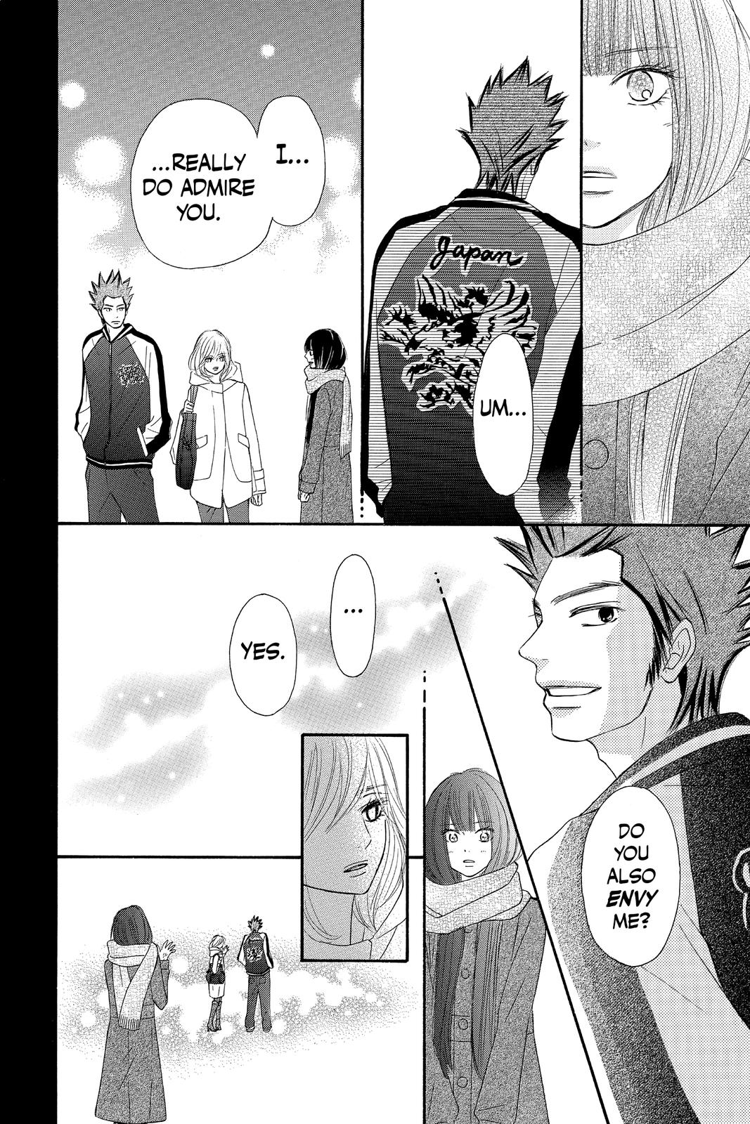 Read Kimi ni Todoke From Me to You EN Manga Online