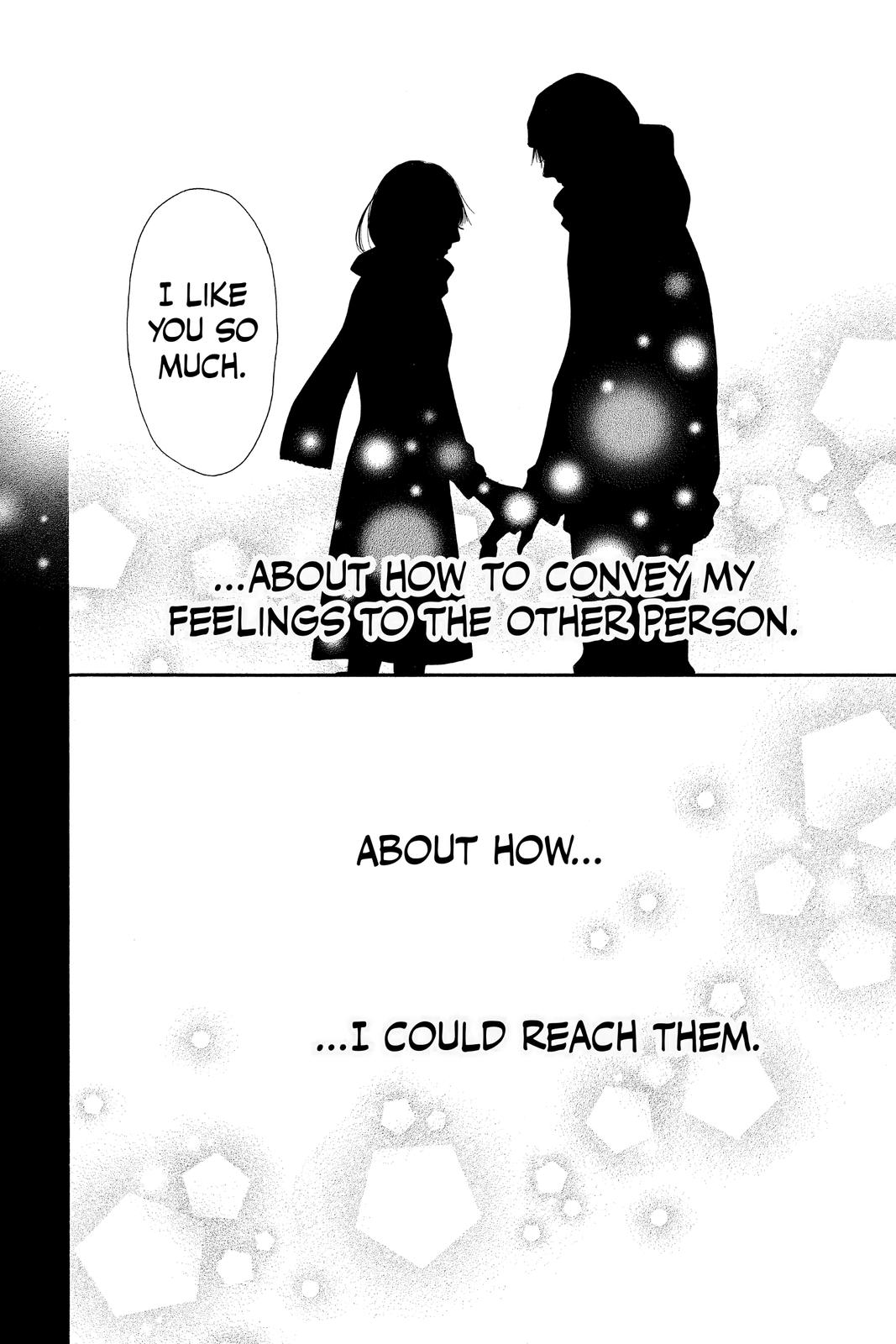 Read Kimi ni Todoke From Me to You EN Manga Online