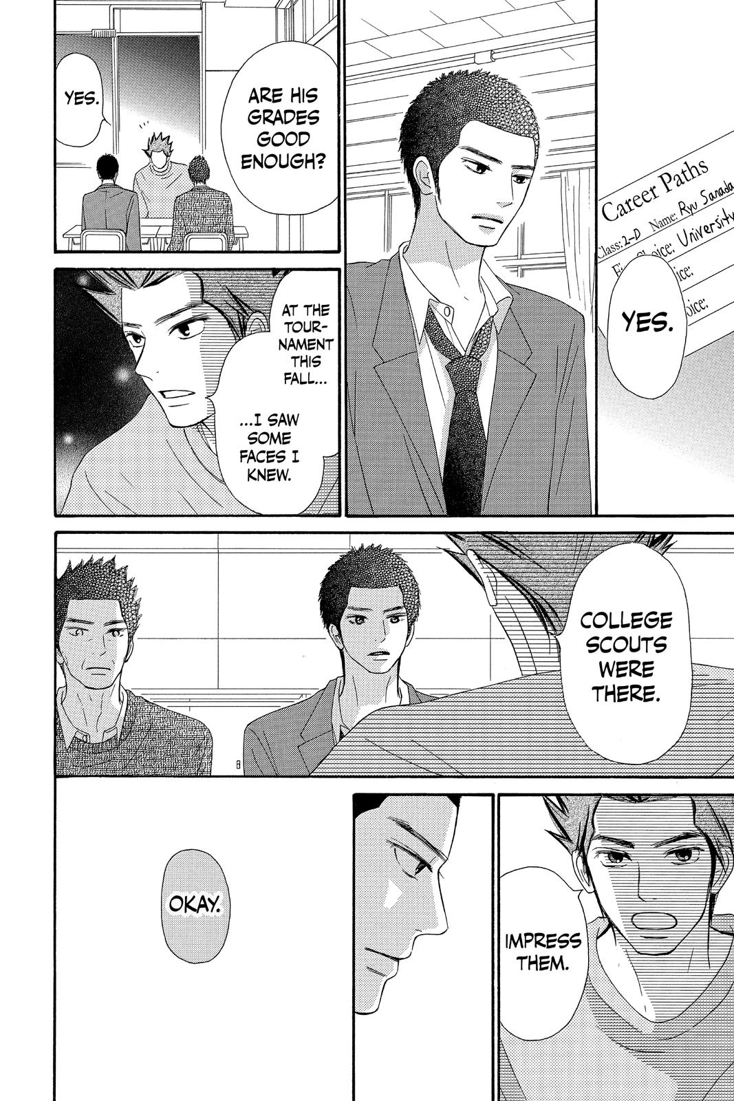 Read Kimi ni Todoke From Me to You EN Manga Online