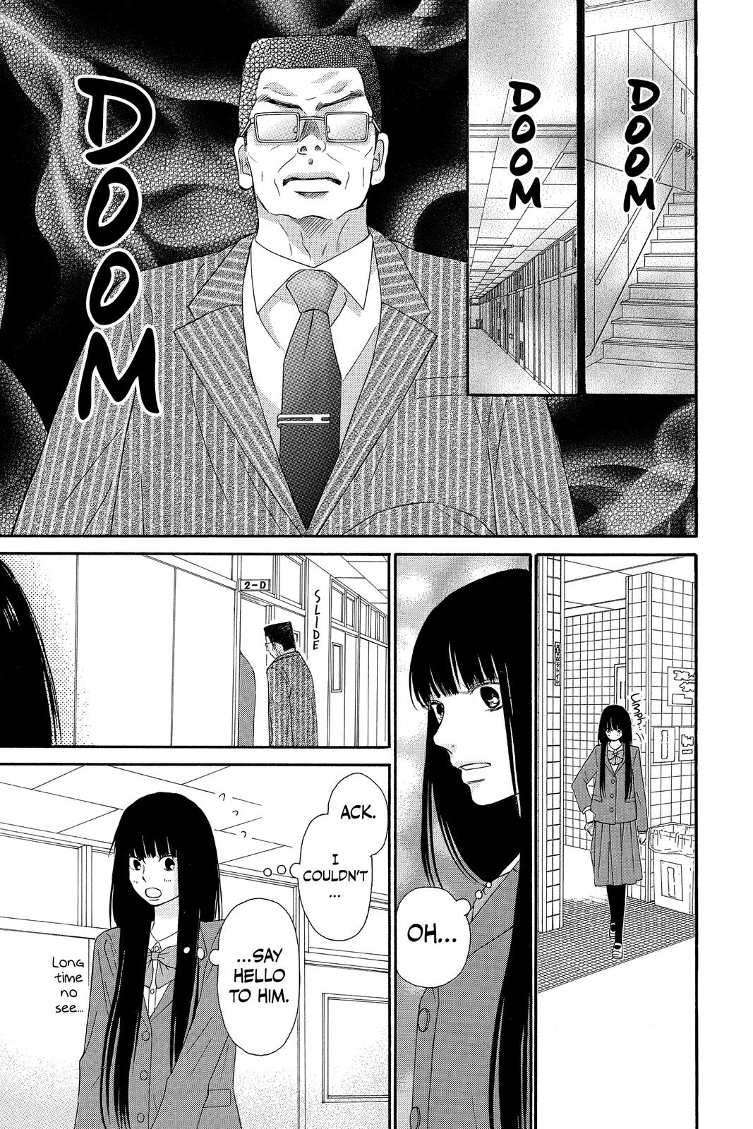 Read Kimi ni Todoke From Me to You EN Manga Online