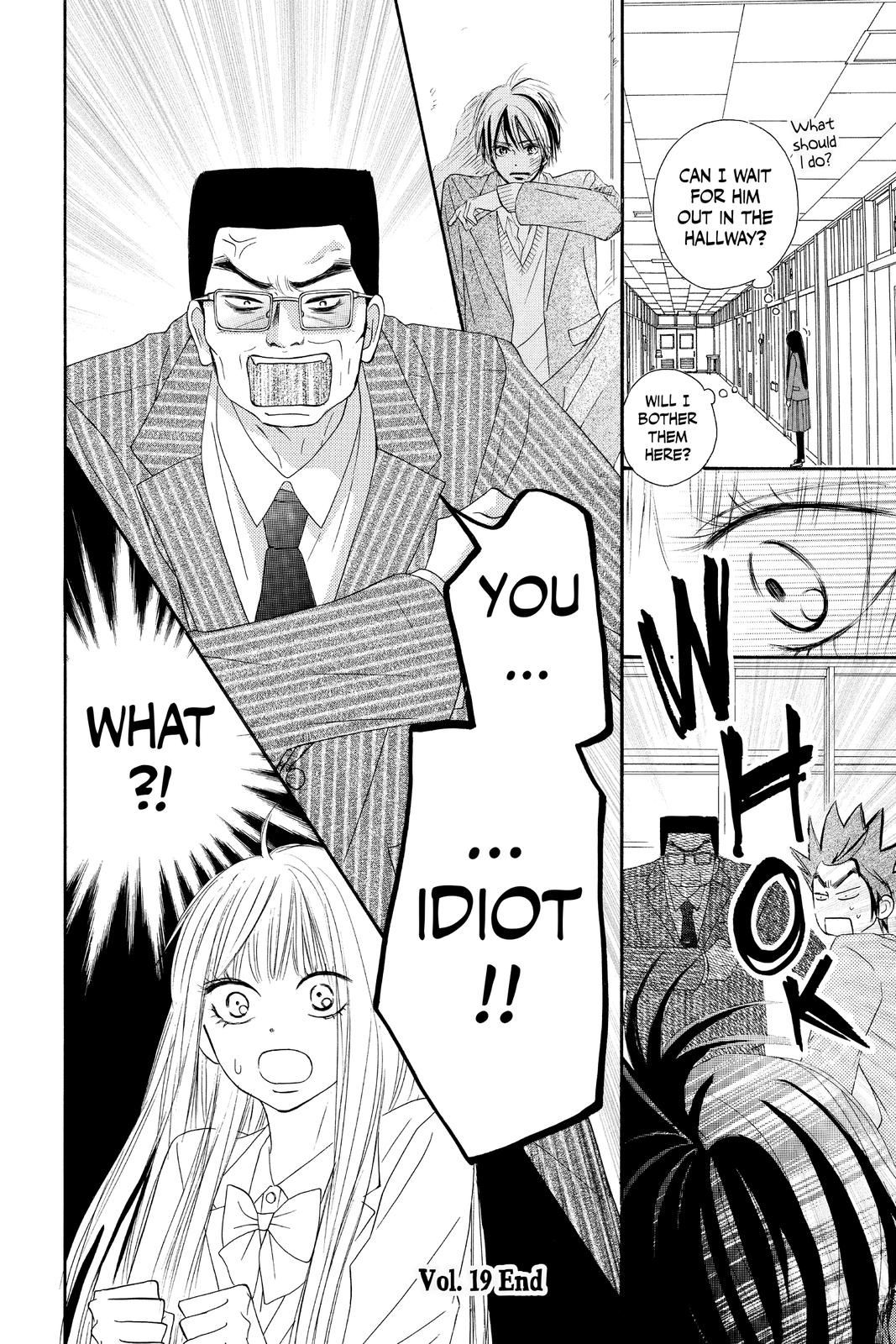 Read Kimi ni Todoke From Me to You EN Manga Online