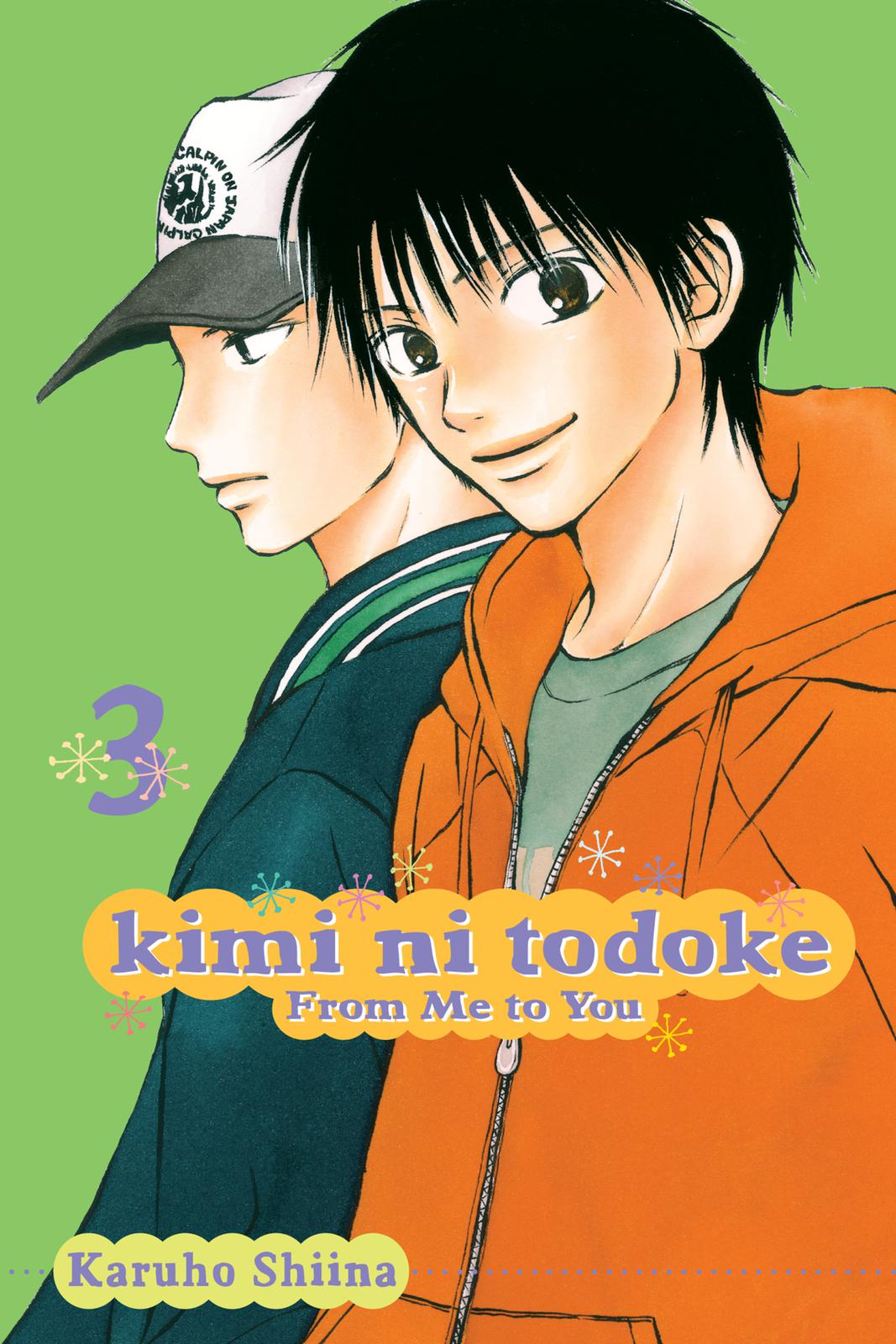 Read Kimi ni Todoke From Me to You EN Manga Online