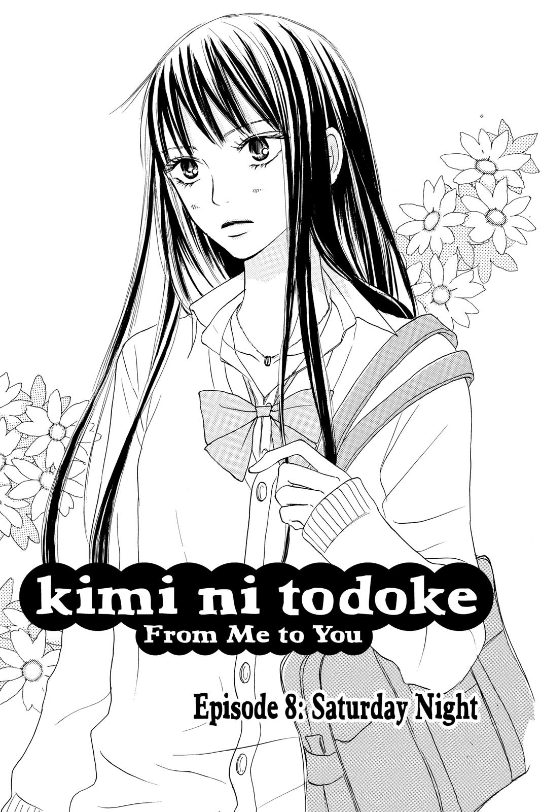 Read Kimi ni Todoke From Me to You EN Manga Online