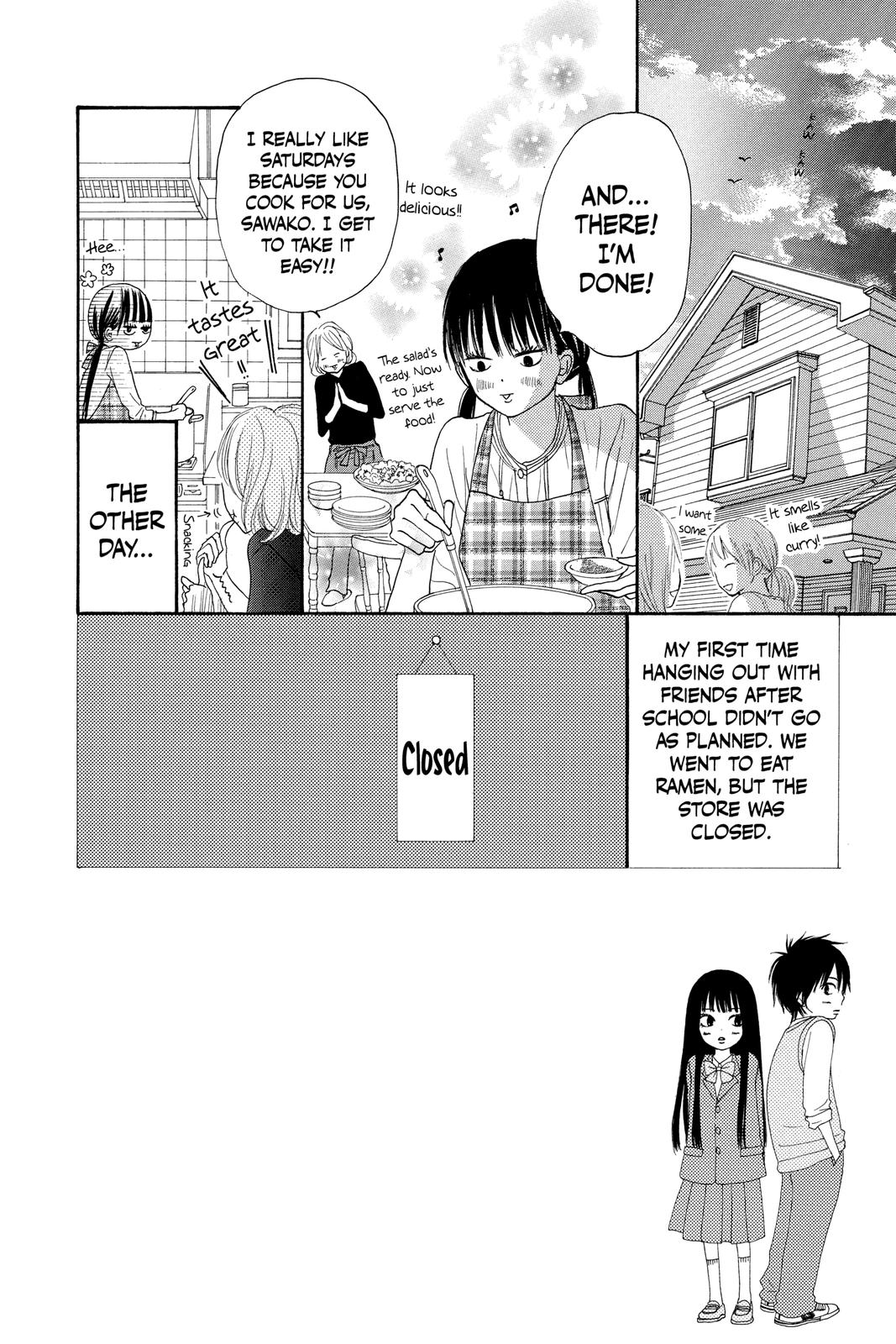 Read Kimi ni Todoke From Me to You EN Manga Online