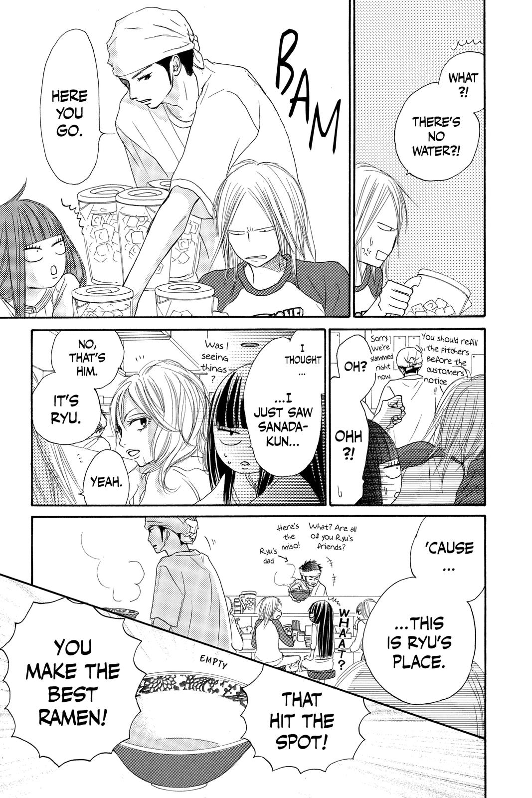 Read Kimi ni Todoke From Me to You EN Manga Online