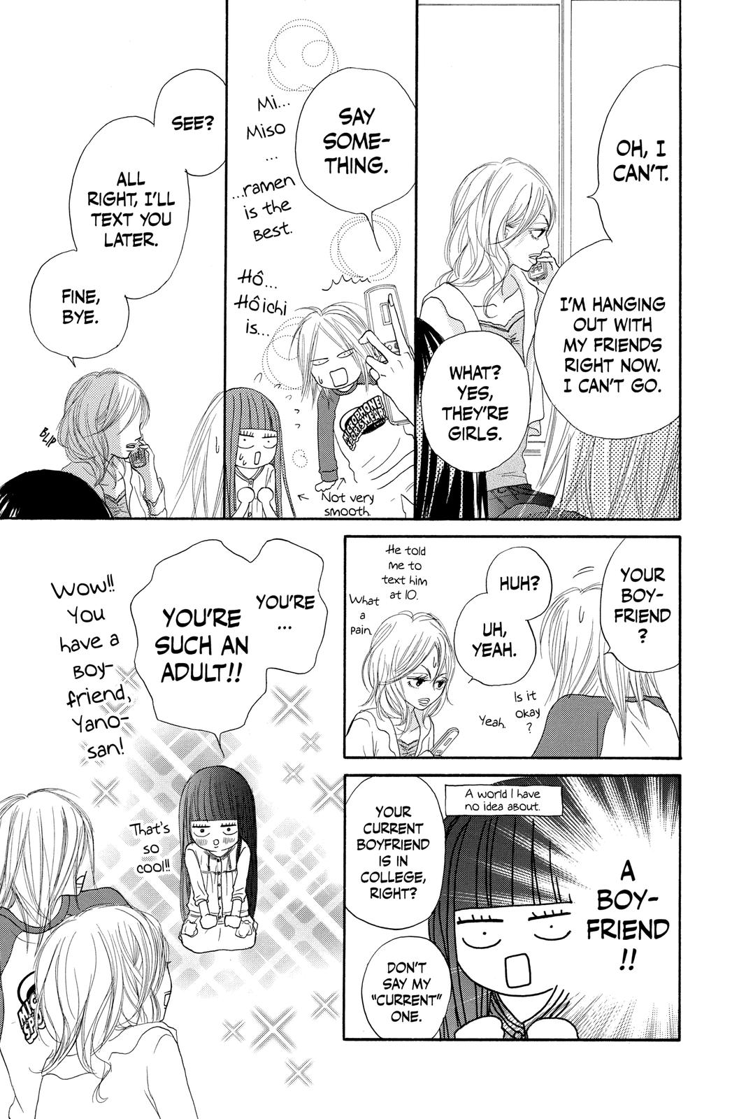 Read Kimi ni Todoke From Me to You EN Manga Online