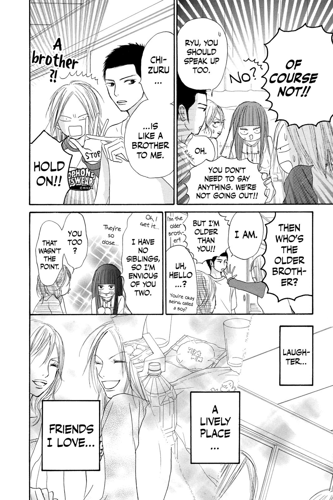 Read Kimi ni Todoke From Me to You EN Manga Online