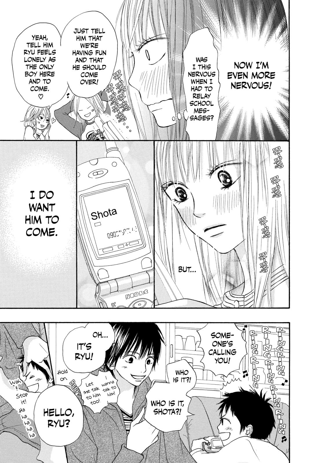 Read Kimi ni Todoke From Me to You EN Manga Online