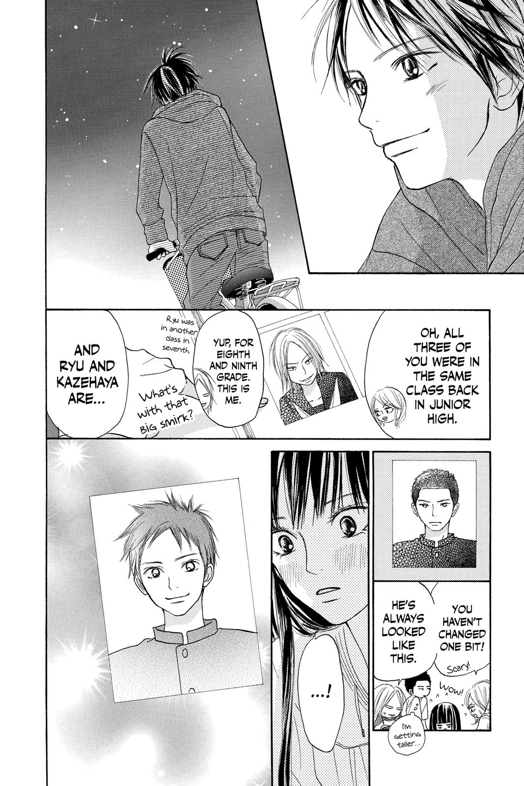 Read Kimi ni Todoke From Me to You EN Manga Online