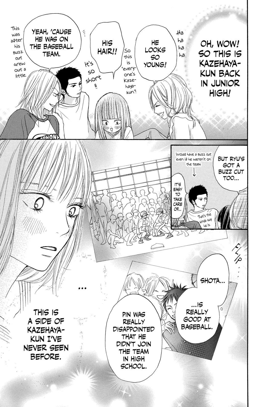 Read Kimi ni Todoke From Me to You EN Manga Online