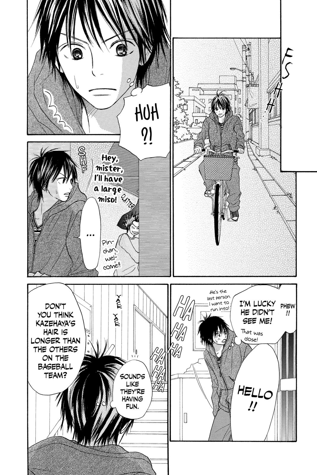 Read Kimi ni Todoke From Me to You EN Manga Online