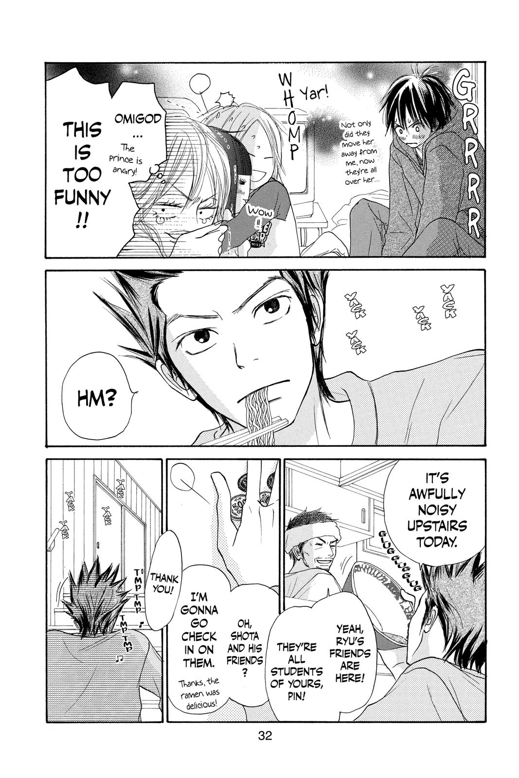 Read Kimi ni Todoke From Me to You EN Manga Online