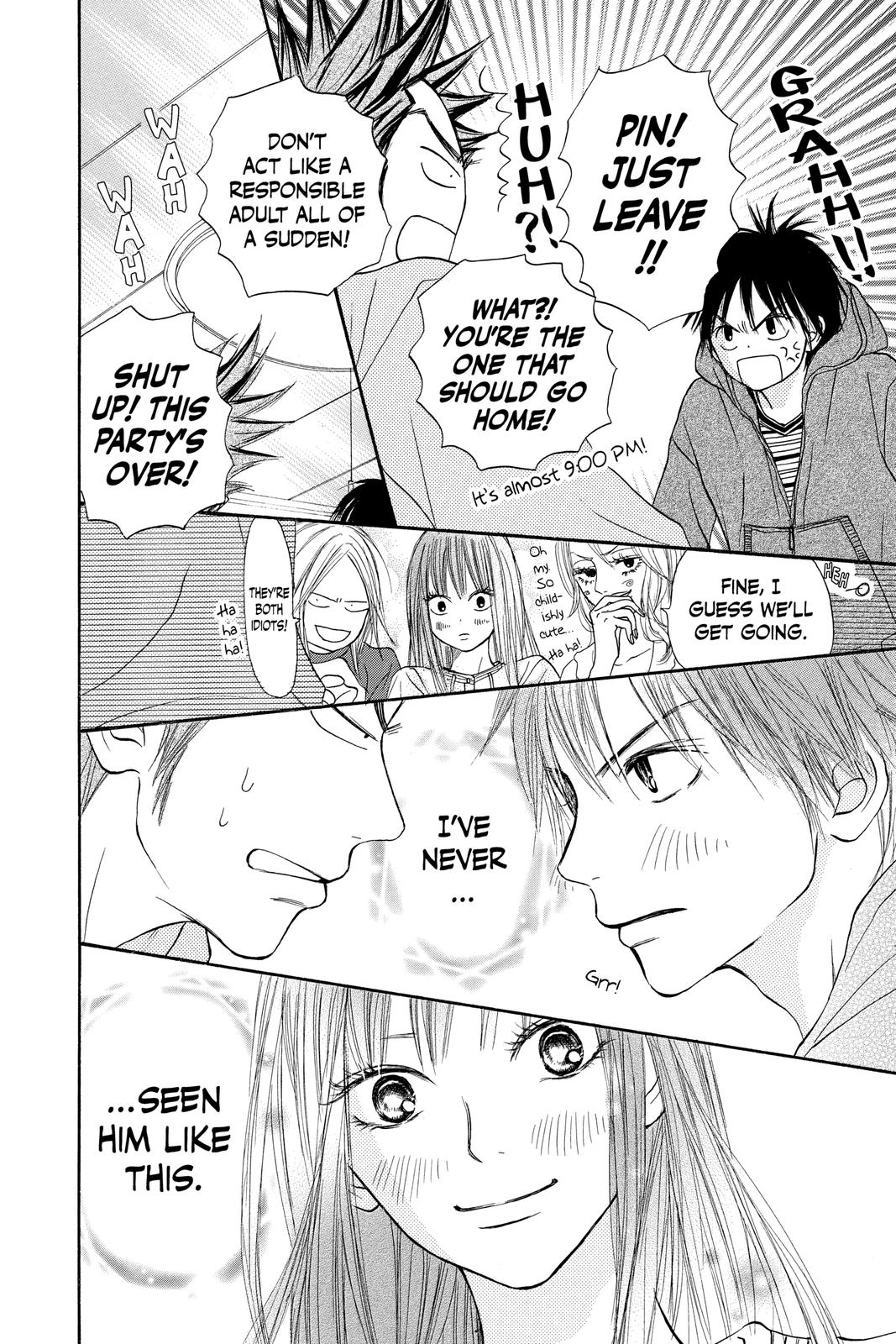 Read Kimi ni Todoke From Me to You EN Manga Online