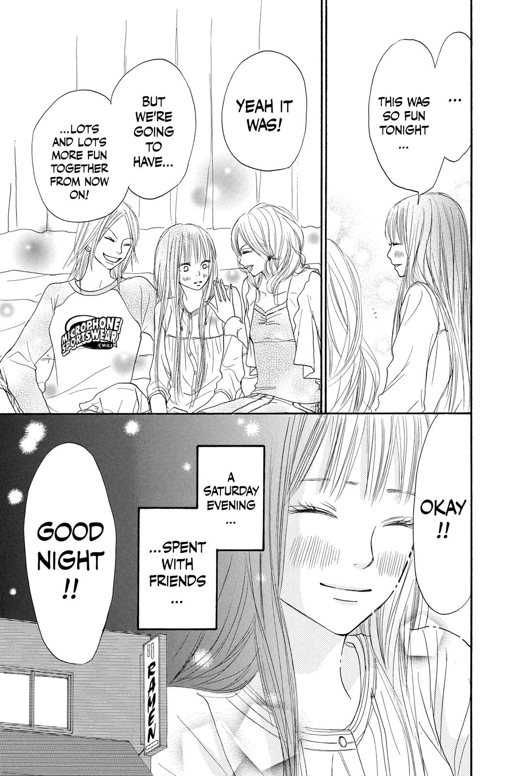 Read Kimi ni Todoke From Me to You EN Manga Online