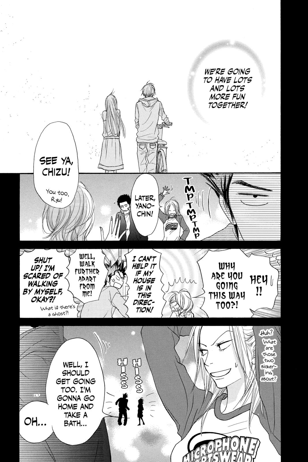 Read Kimi ni Todoke From Me to You EN Manga Online