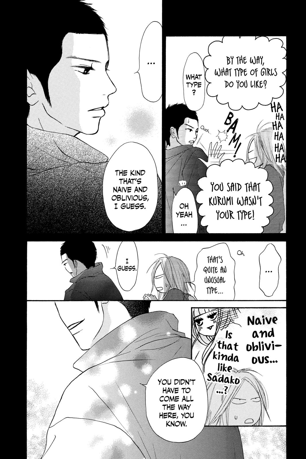 Read Kimi ni Todoke From Me to You EN Manga Online