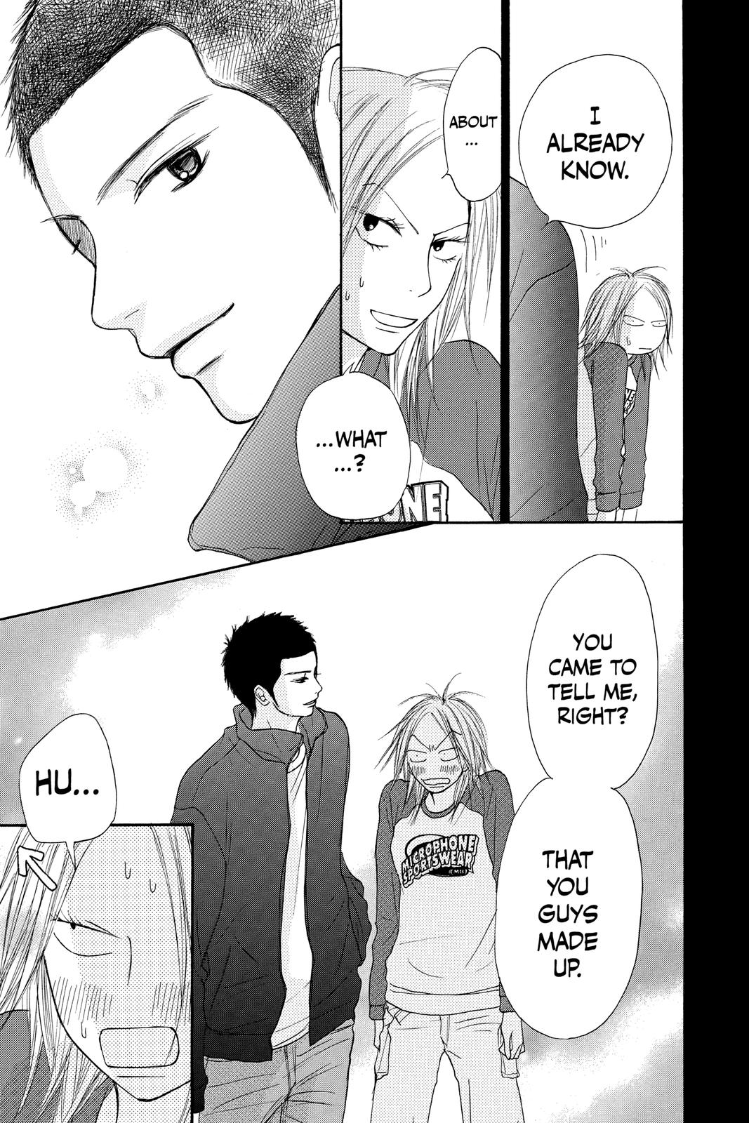 Read Kimi ni Todoke From Me to You EN Manga Online