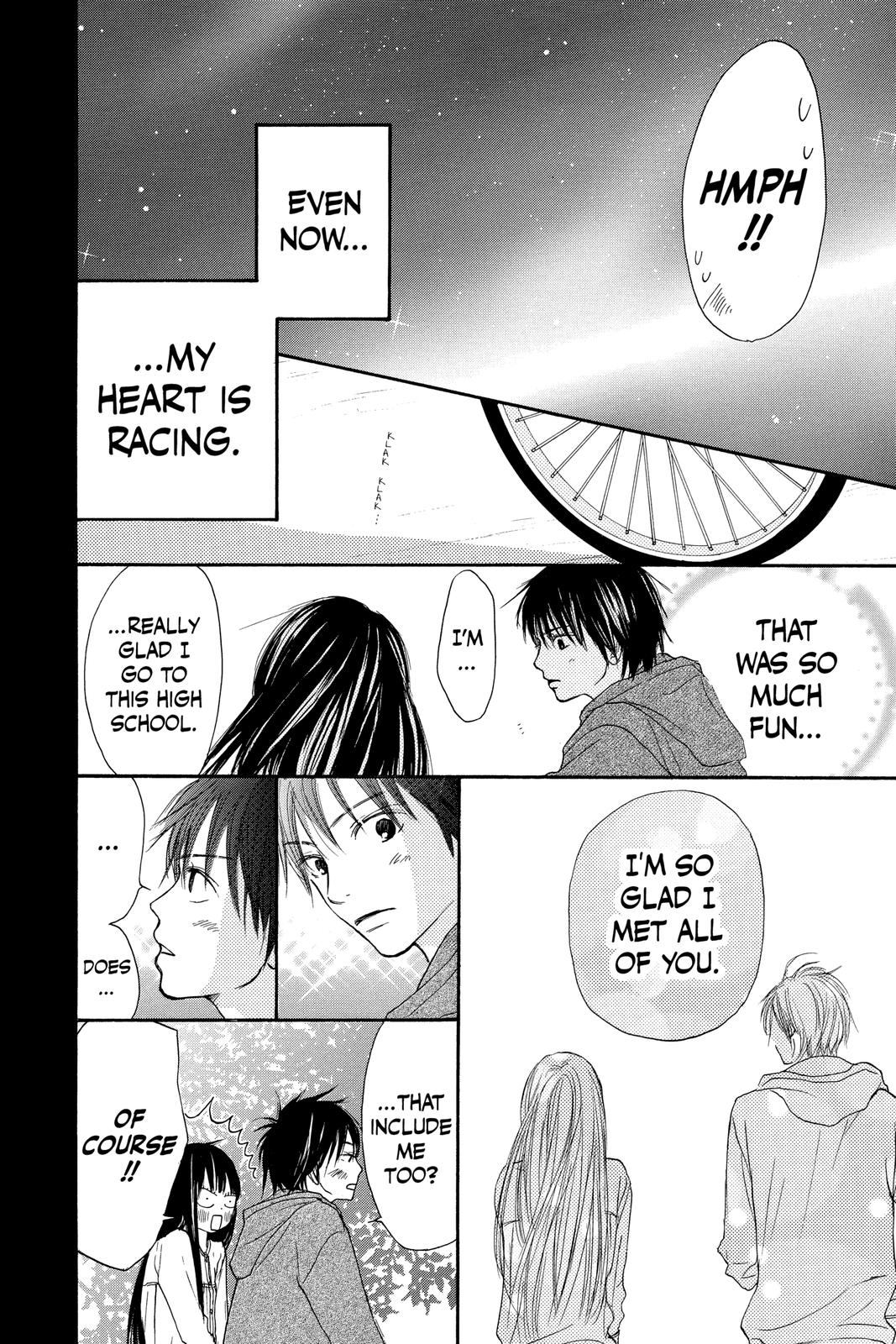 Read Kimi ni Todoke From Me to You EN Manga Online