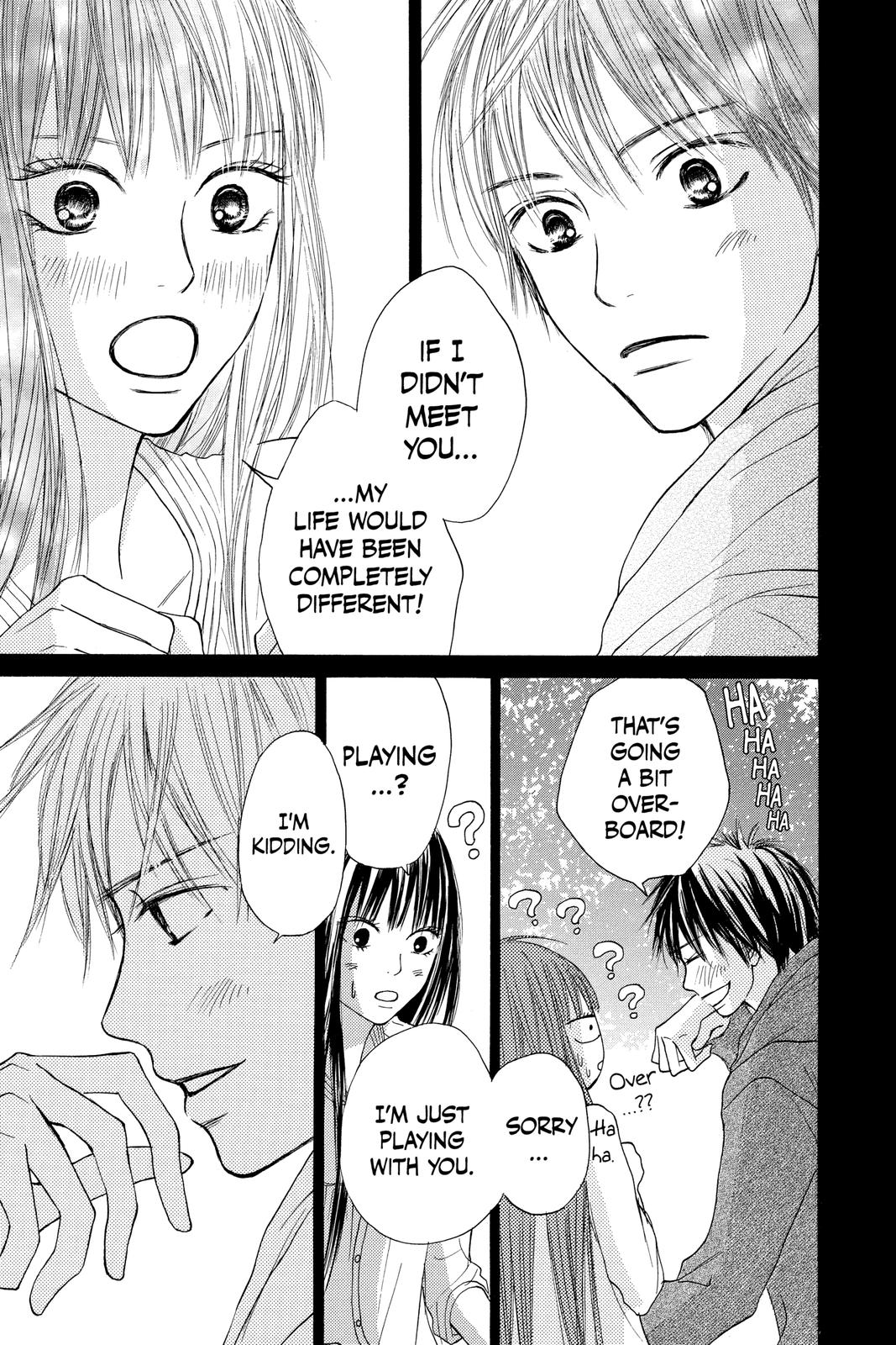 Read Kimi ni Todoke From Me to You EN Manga Online