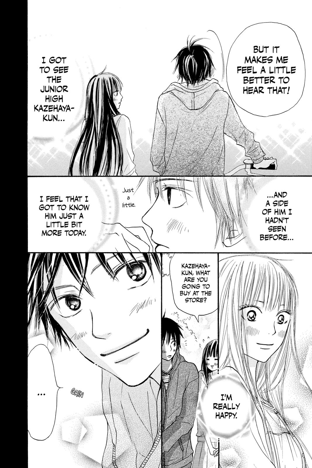 Read Kimi ni Todoke From Me to You EN Manga Online