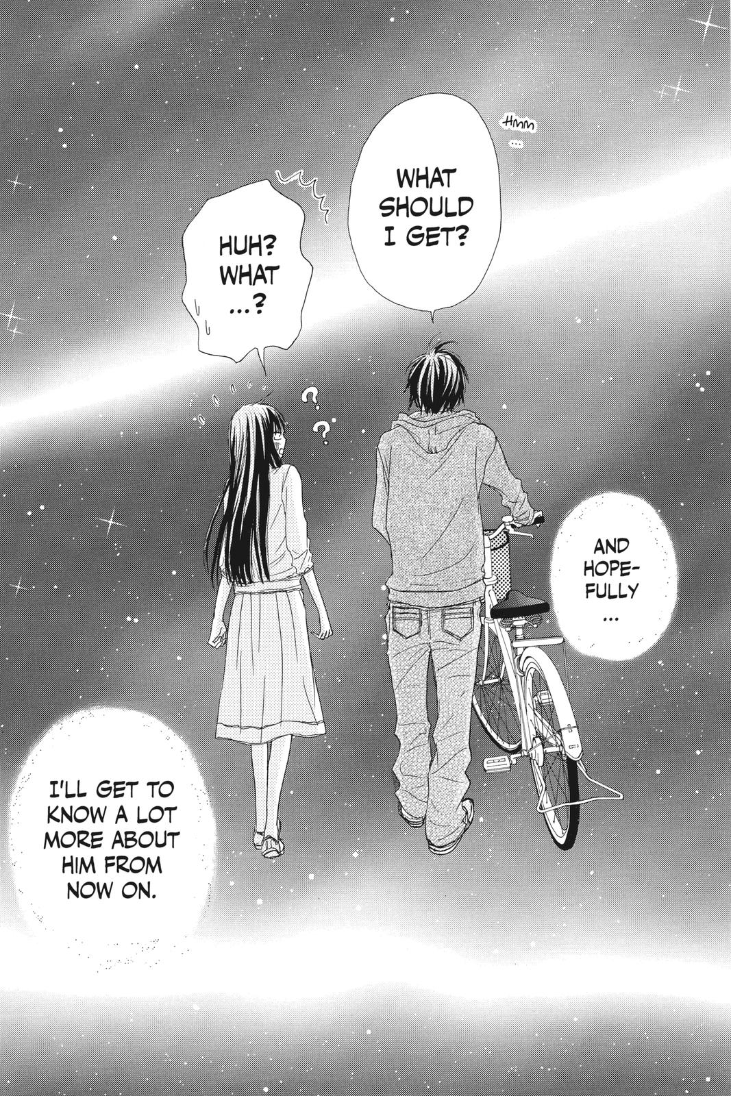Read Kimi ni Todoke From Me to You EN Manga Online